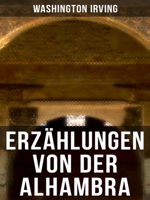 cover image of Erzählungen von der Alhambra